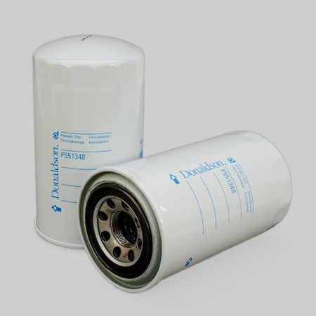 Donaldson Hydraulic Filter, Spin-On, P551348 P551348